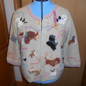 design options by philip & jane gordon tan with dog and bones